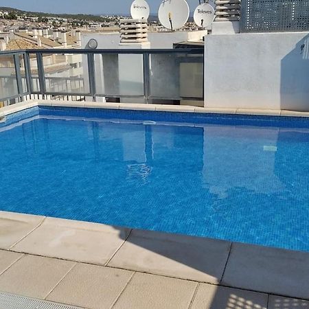 Amplia Planta Baja Apartment Peniscola Ngoại thất bức ảnh
