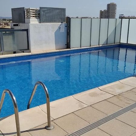 Amplia Planta Baja Apartment Peniscola Ngoại thất bức ảnh