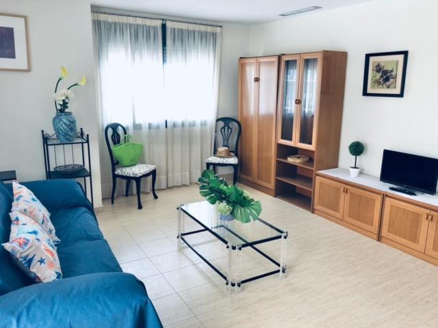 Amplia Planta Baja Apartment Peniscola Ngoại thất bức ảnh