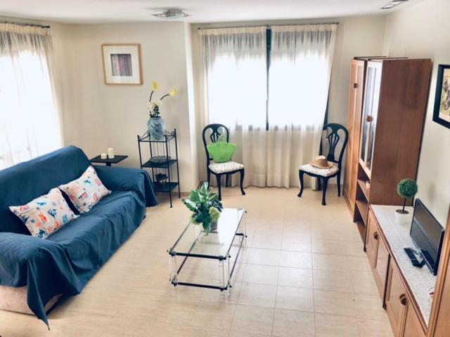 Amplia Planta Baja Apartment Peniscola Ngoại thất bức ảnh