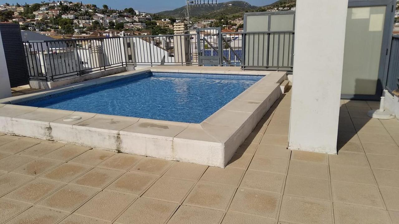 Amplia Planta Baja Apartment Peniscola Ngoại thất bức ảnh