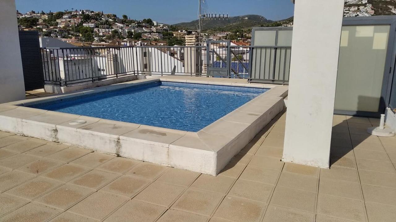 Amplia Planta Baja Apartment Peniscola Ngoại thất bức ảnh
