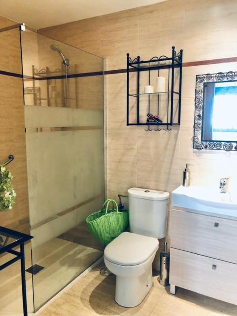 Amplia Planta Baja Apartment Peniscola Ngoại thất bức ảnh