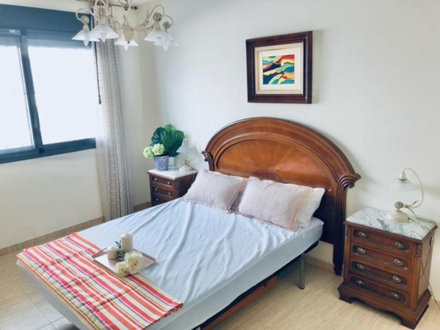 Amplia Planta Baja Apartment Peniscola Ngoại thất bức ảnh
