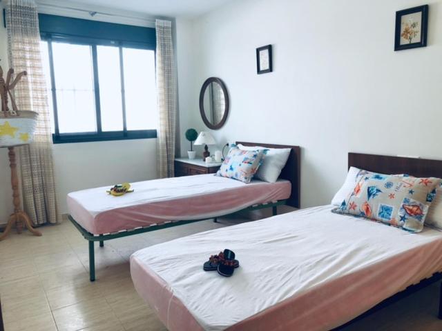 Amplia Planta Baja Apartment Peniscola Ngoại thất bức ảnh