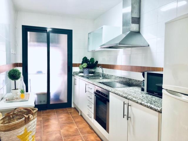Amplia Planta Baja Apartment Peniscola Ngoại thất bức ảnh